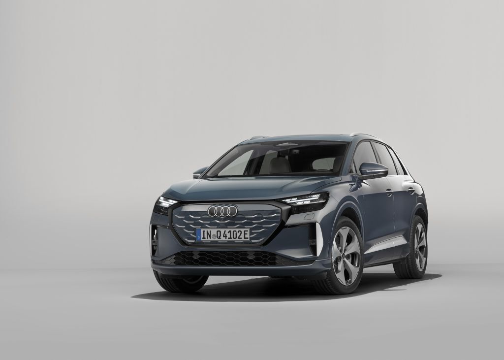 leasing Audi Q4 e-tron